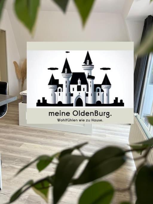 Meine Oldenburg - Wohlfuehlen Wie Zu Hause. ภายนอก รูปภาพ